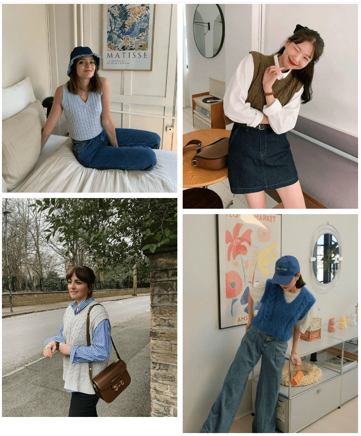 套路初秋有了它，万物皆可叠搭