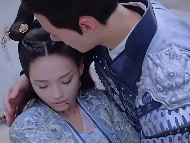 双世|双世宠妃3：墨言忱早已不爱檀儿，临死说的话太虐，注定此生无缘？