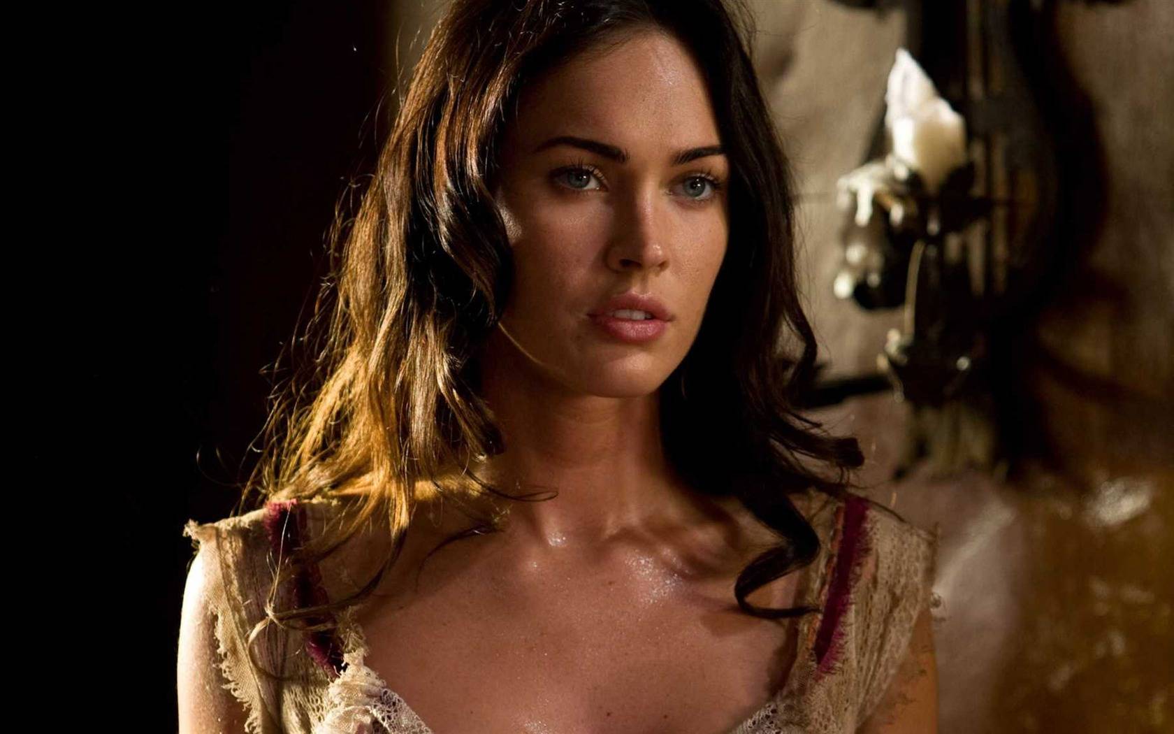 女神|好莱坞尤物梅根·福克斯的5部影片，每一部都是经典，这身材真是绝了