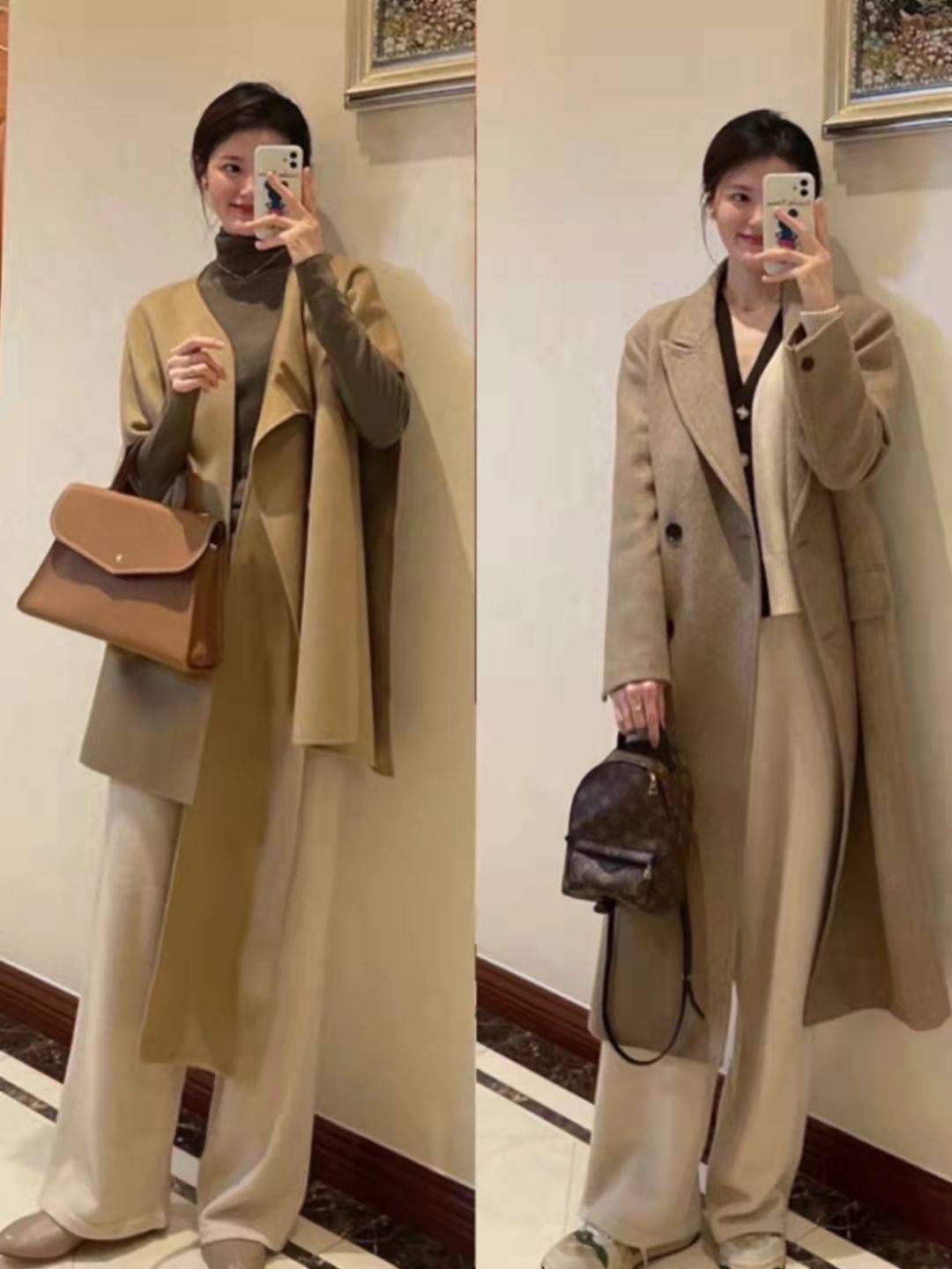 西裤 40岁后衣品好更重要，学会这几种裤装搭配，比穿裙子更优雅高级