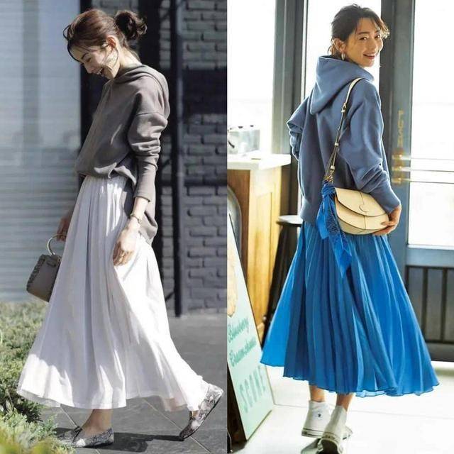 年龄段 40岁女人拒绝“大妈感”，学会这3种搭配方式，端庄温柔还减龄