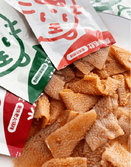 辣味|魔芋制毛肚“天花板”，王辣辣魔芋制毛肚它来了！