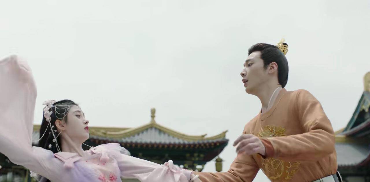 美貌|《嘉南传》首播:鞠婧祎8集12套造型,充分发挥美貌第一人