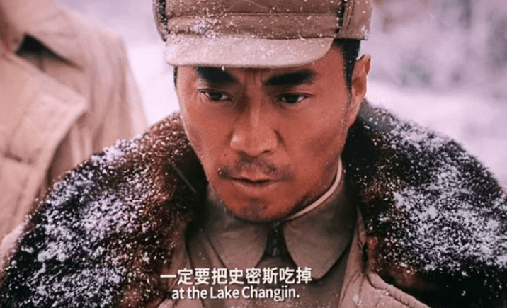 段奕宏|19天破49亿的《长津湖》，爆红背后，这8位配角值得一夸