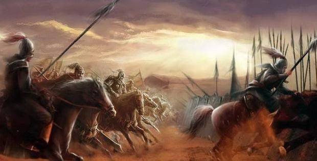 唐朝前期依靠府兵制使得江山稳固 府兵制废止后 开始藩镇割据 朝廷 全网搜