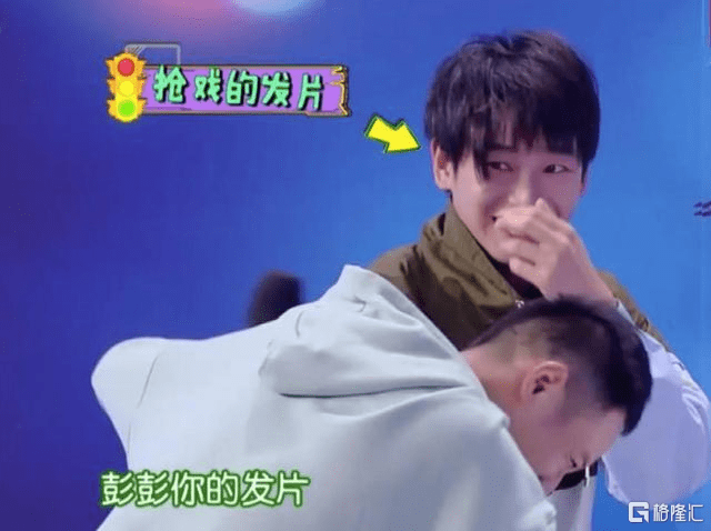 头发“头顶”上的生意，又带火了这家公司！