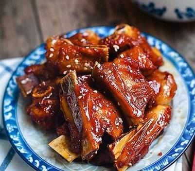 这菜 比猪肉便宜 比羊肉还好吃 家人超爱吃 糖醋排骨 新闻时间