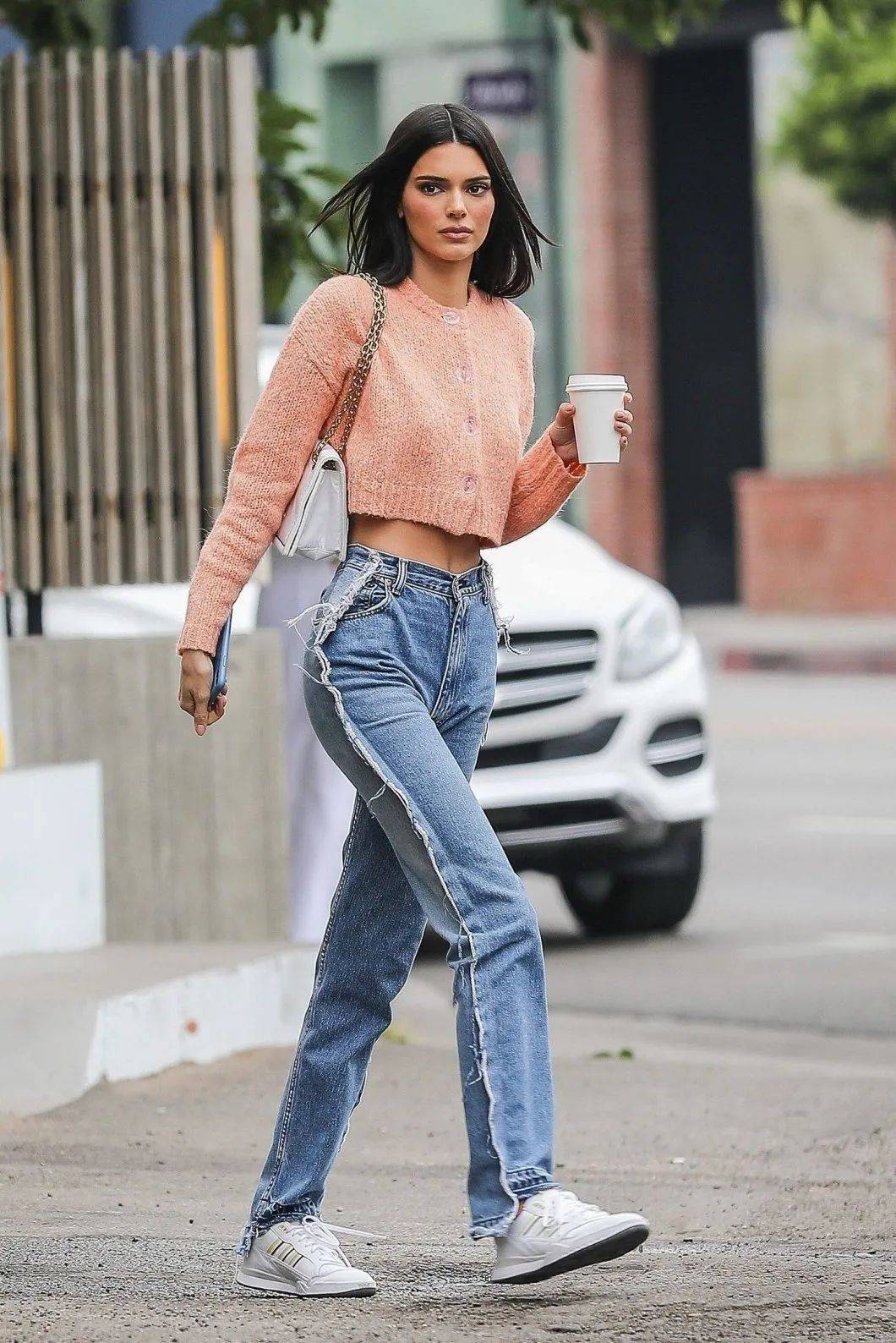 一身 极简搭配LOOK，好看到犯规！