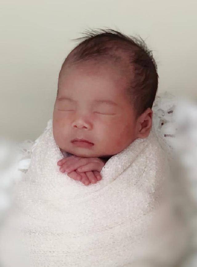 官宣|双喜临门!边潇潇38岁生日官宣喜讯,晒二胎萌照庆满月