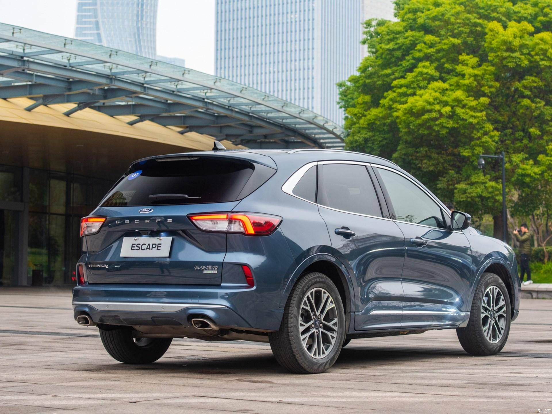 20万左右预算买suv,福特锐际值得买吗?