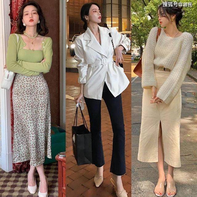 设计 经典不出错的“港风”穿搭,时髦又得体,今秋这样穿准没错