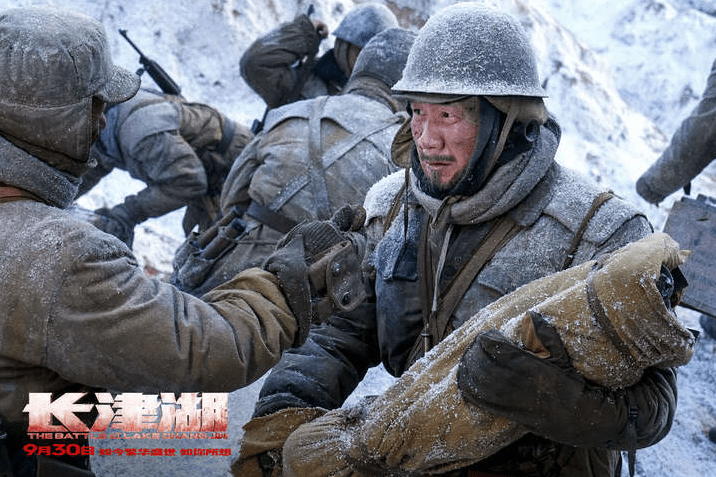 段奕宏|19天破49亿的《长津湖》，爆红背后，这8位配角值得一夸