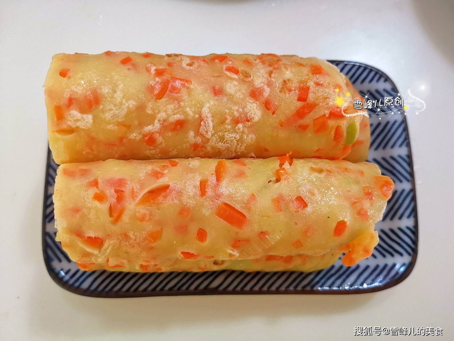 做法|2人的早餐火遍朋友圈，简单营养巧搭配，网友：一看就是会生活的人