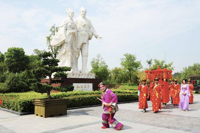 东台这个吸引无数人打卡的网红地，究竟有着怎样的神仙魅力