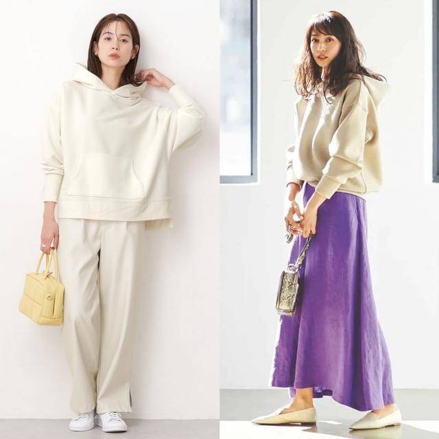 年龄段 40岁女人拒绝“大妈感”，学会这3种搭配方式，端庄温柔还减龄