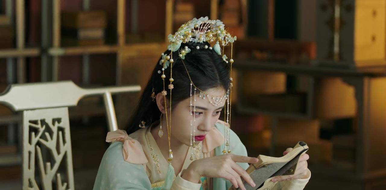 美貌|《嘉南传》首播：鞠婧祎8集12套造型，充分发挥美貌第一人