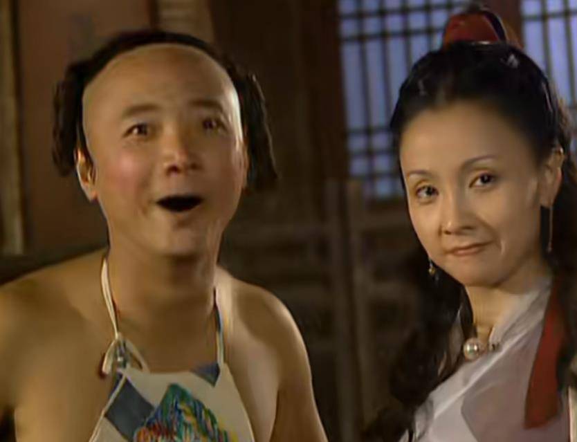 陶虹|《春光灿烂猪八戒》21年后翻拍，新版旧版放在一起看，差别出来了