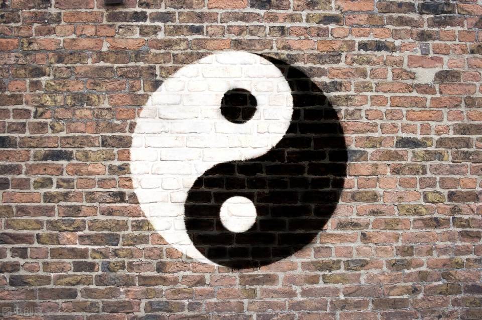 【アウトレット☆送料無料】 周易·神农图》传奇之九：太惊艳！太极图真面目揭开了，不是它_八卦 絵画/タペストリー