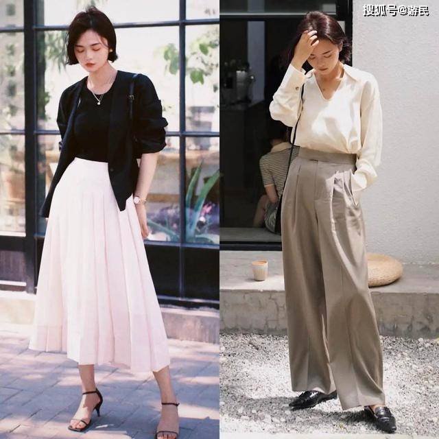 设计 经典不出错的“港风”穿搭,时髦又得体,今秋这样穿准没错