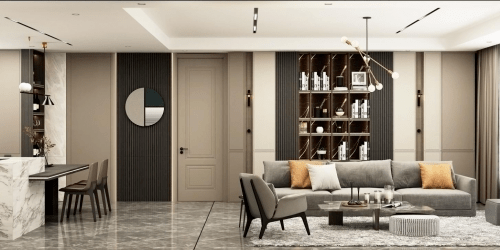 设计 展志天华怎么样？看看每年双11的网红木门衣柜就知道了