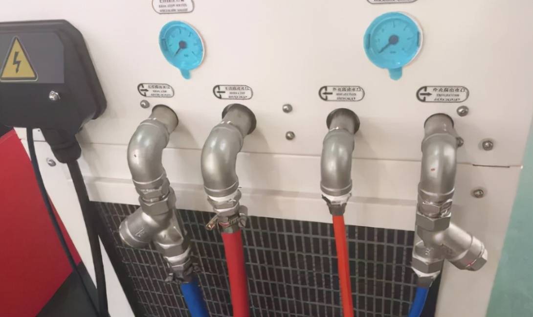 高能激光：“速冻”天气来袭，光纤激光切割机防冻指南看这里！