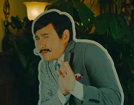 喜剧|200亿票房沈腾二度给艾伦作配，新电影角色扮相完全认不出？