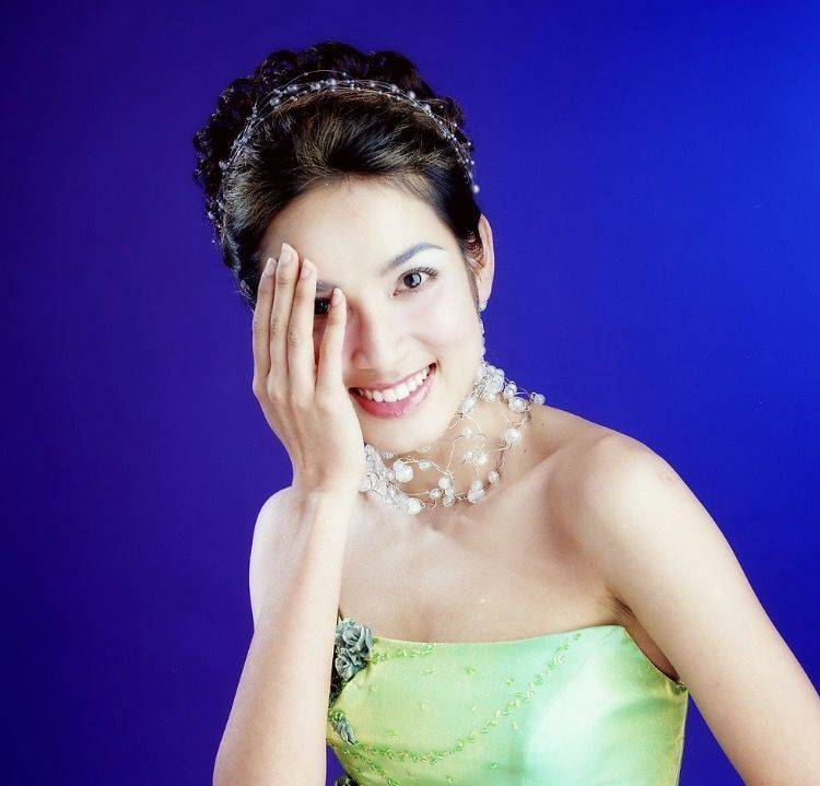 今天给大家说的是国内首部穿越剧《寻秦记》里面的赵倩公主,不知道