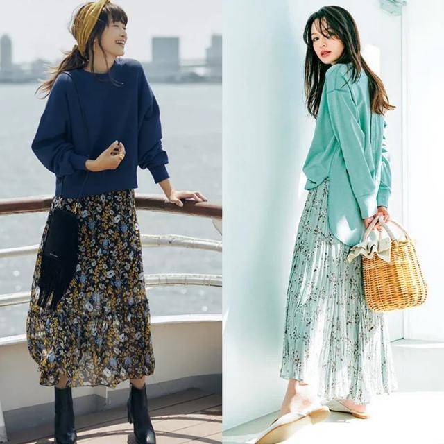 年龄段 40岁女人拒绝“大妈感”，学会这3种搭配方式，端庄温柔还减龄