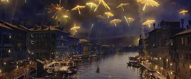 姜文|豆瓣3分，年度大烂片《图兰朵》，姜文胡军都救不了这部戏