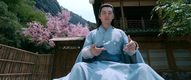 师徒|梅超风、黄药师玩起了师徒恋,冯蘅成备胎,严屹宽的新片真敢拍!?