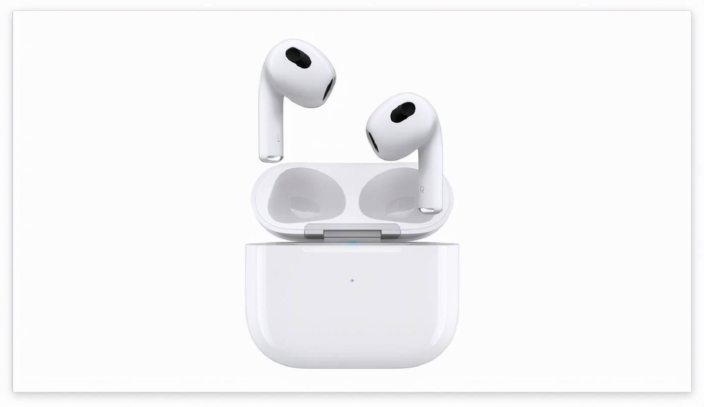 苹果|音频硬件大升级，苹果发布新款 AirPods 与 HomePod mini