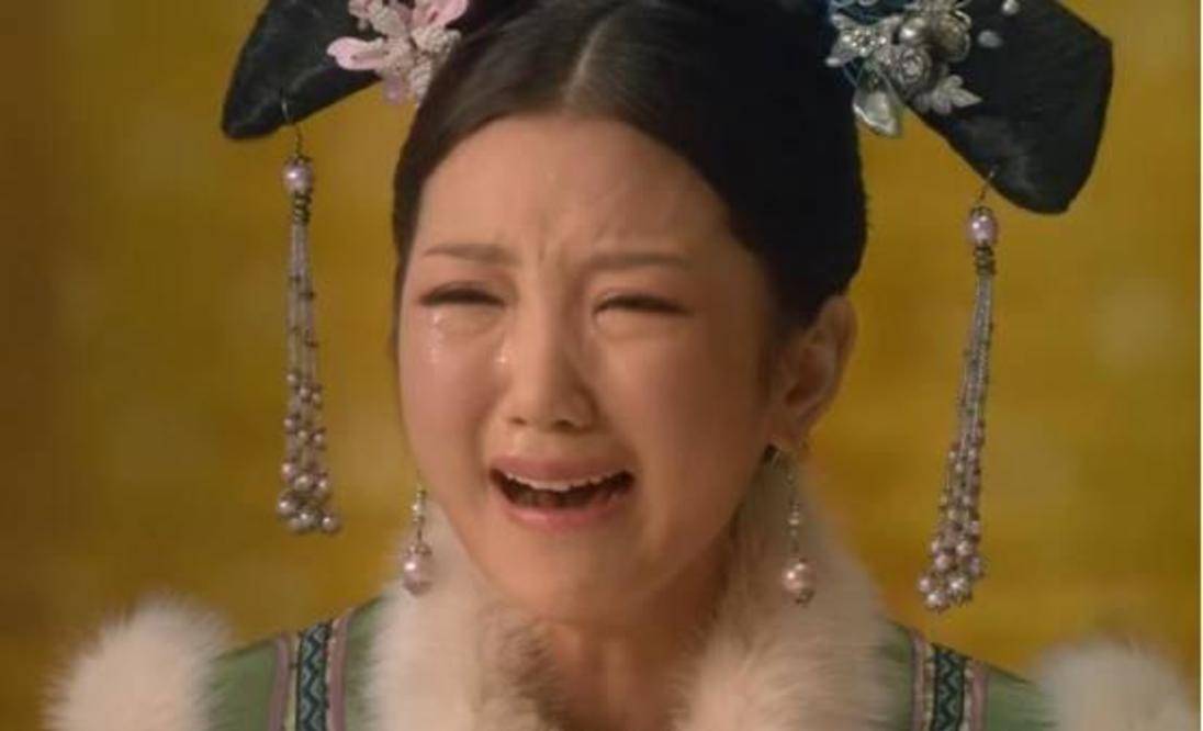 果郡王|甄嬛传：原著中瑛贵人也不清白，她做了眉庄做过的错事，不算冤枉