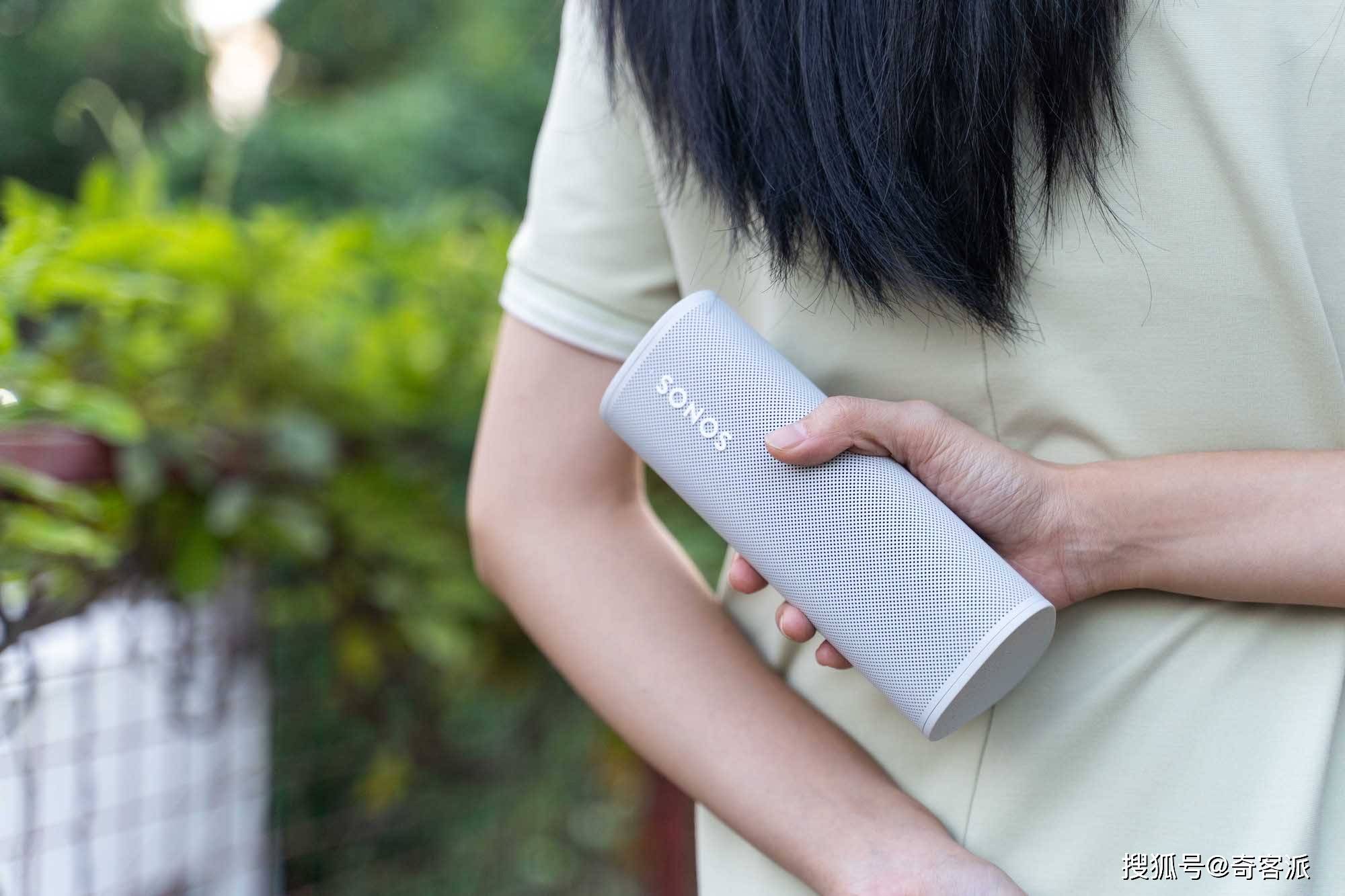 Wi-Fi|Sonos Roam SL评测：Wi-Fi/蓝牙双模，好声音无处不在
