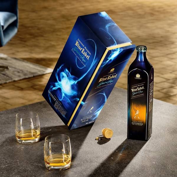 Rare|壹叁数字科技：尊尼获加新款威士忌致敬苏格兰寿命最短酒厂之一｜壹叁数