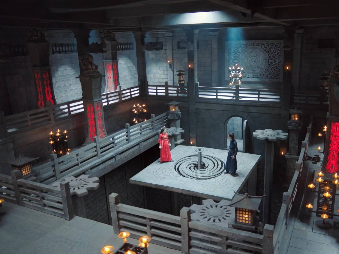 曾舜|?刚开播就有四个人想娶她？鞠婧祎、曾舜晞《嘉南传》值得看吗？