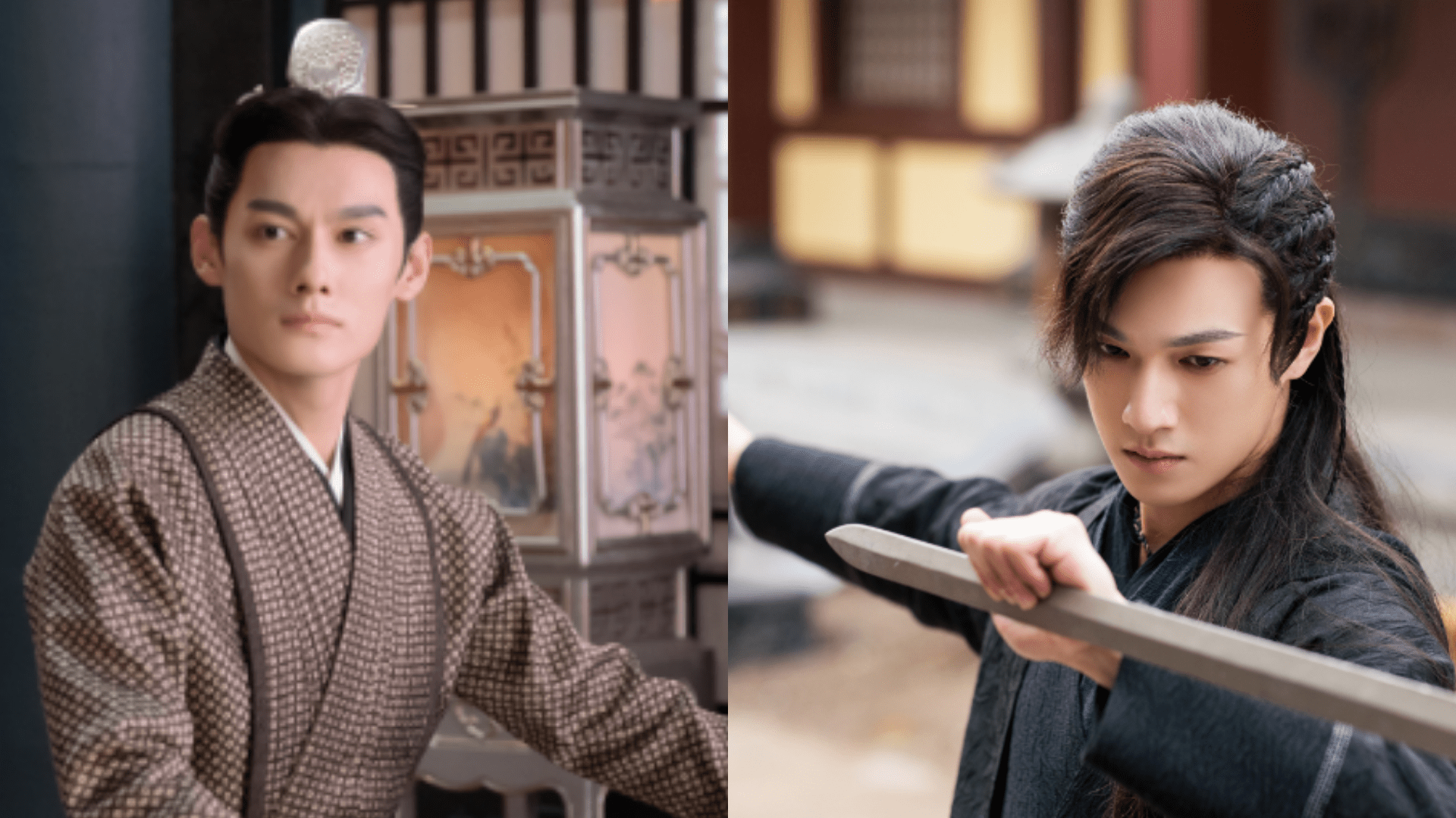 剧里还有出演过《陈情令》的汪卓成以及参加过《创造营2019》的李昀锐