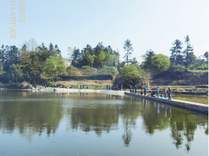 綦江高庙坝旅游景点图片