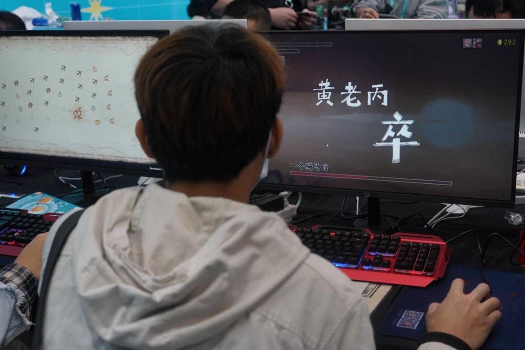 玩家|关于我花了两天时间，排队试玩了42款游戏这件事