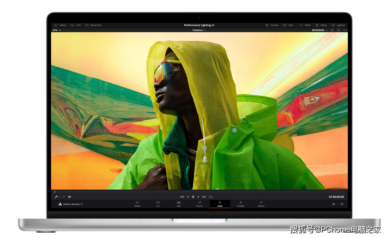 方面|GPU性能提升近4倍首搭mini LED屏 新款MacBook Pro今晨发布