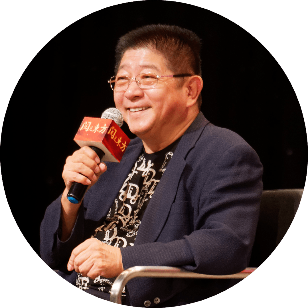 "我的滑稽从书中来" ,海派笑星王汝刚来浦东讲故事啦!