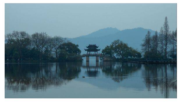 烟雨西湖，原来你是宝藏杭州