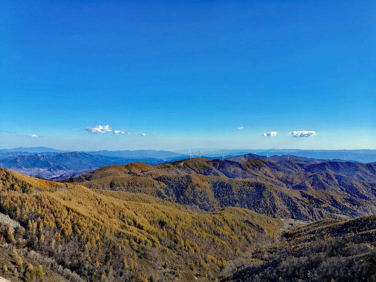 华北|醉美交城山 梦幻庞泉沟