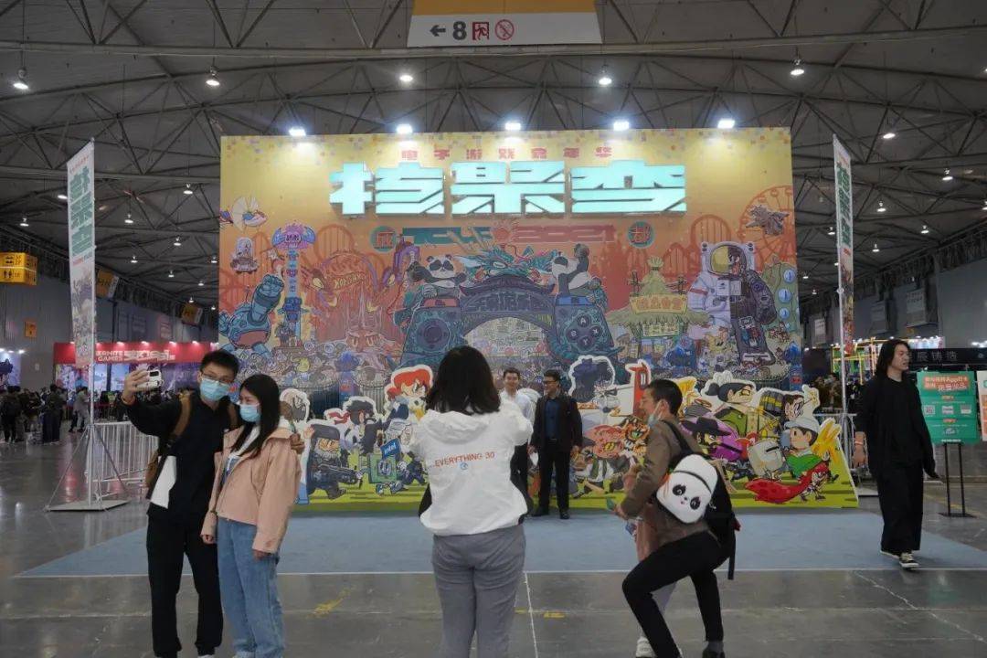 玩家|关于我花了两天时间，排队试玩了42款游戏这件事