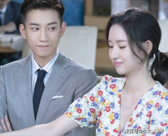 只是结婚的关系 谁和谁一对 顾兮兮的职业是什么 尹司宸