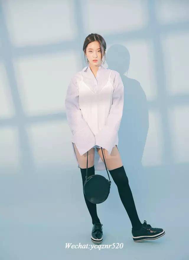 圆领衫 选对十件衣，潮流一世纪