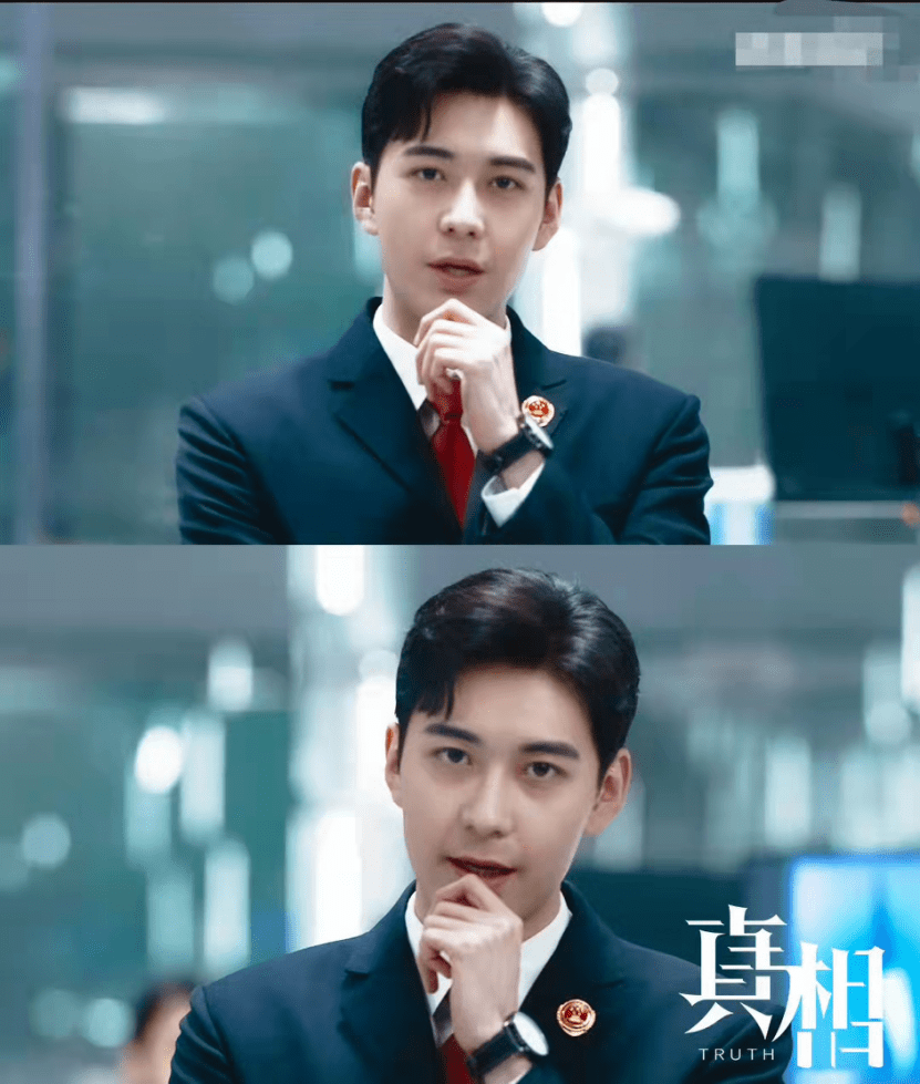 分析|没等来《一见倾心》，等到了陈星旭《真相》定档，悬疑剧效果拉满