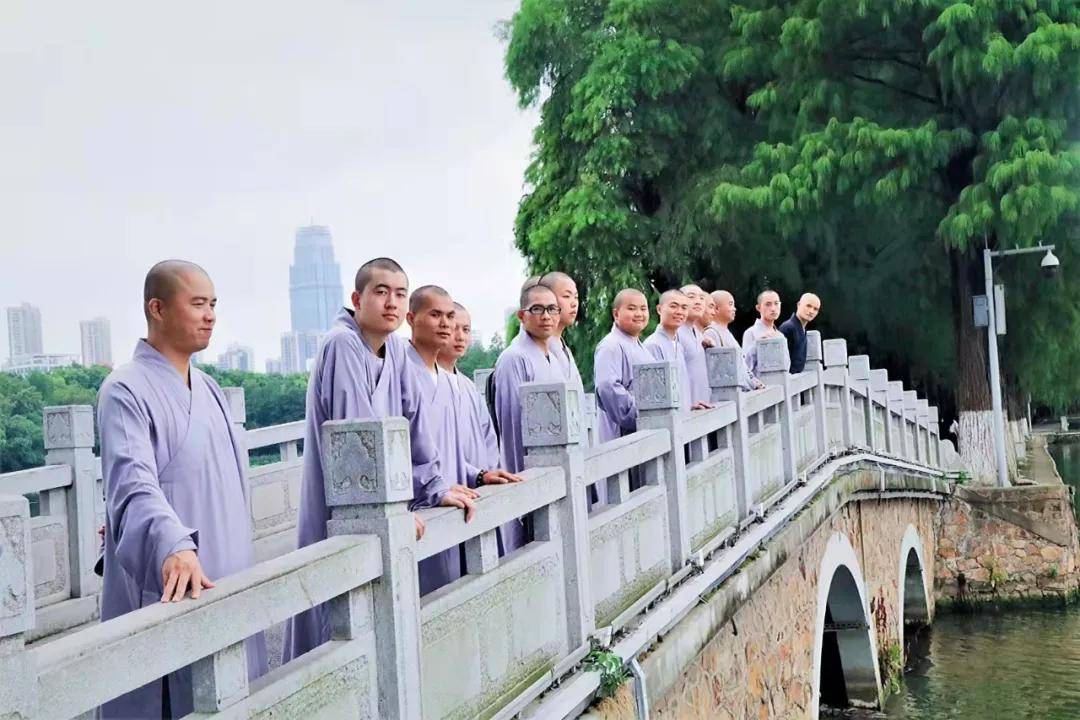 武汉灵泉寺2021年10月短期出家开始报名