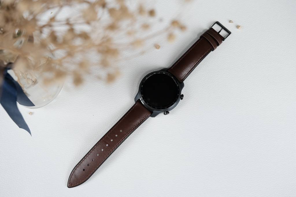 设计|TicWatch Pro X评测：2021年，最高造诣的旗舰智能手表