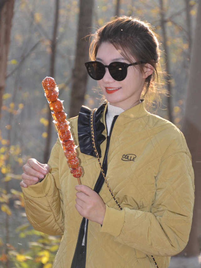 标准 冬天的羽绒服千万别乱买，照着这个标准选，有格调又有品味