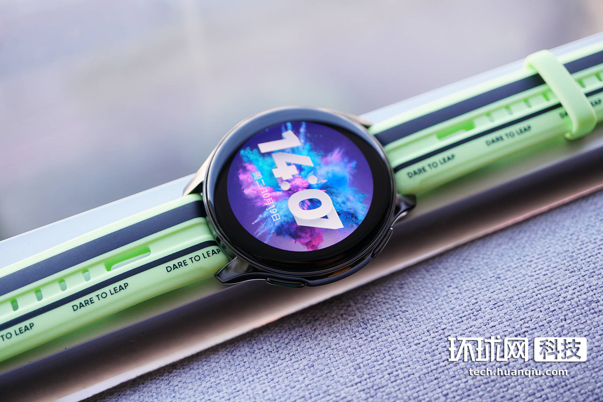 realme真我手表t1图赏:完成度高,质感在线